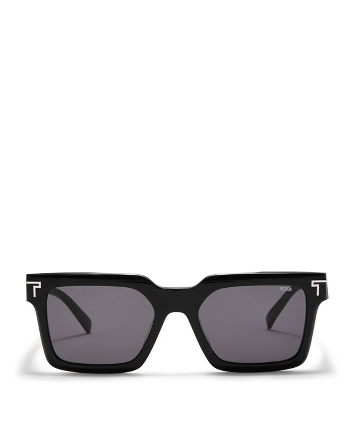 TUMI TUMI 511 Occhiali da sole rettangolari, 55 mm